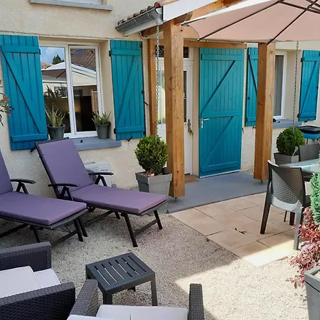 La Sylviale Vakantiehuis *