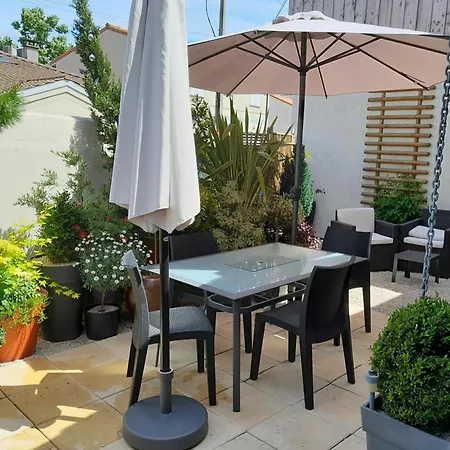 La Sylviale Vakantiehuis *