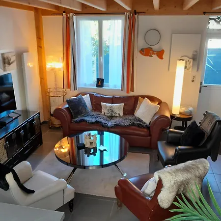 Vakantiehuis La Sylviale *