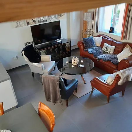 Vakantiehuis La Sylviale