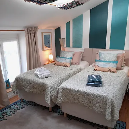 Vakantiehuis La Sylviale *