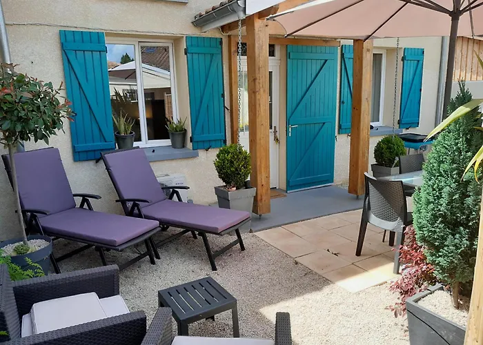 La Sylviale Feriehus *