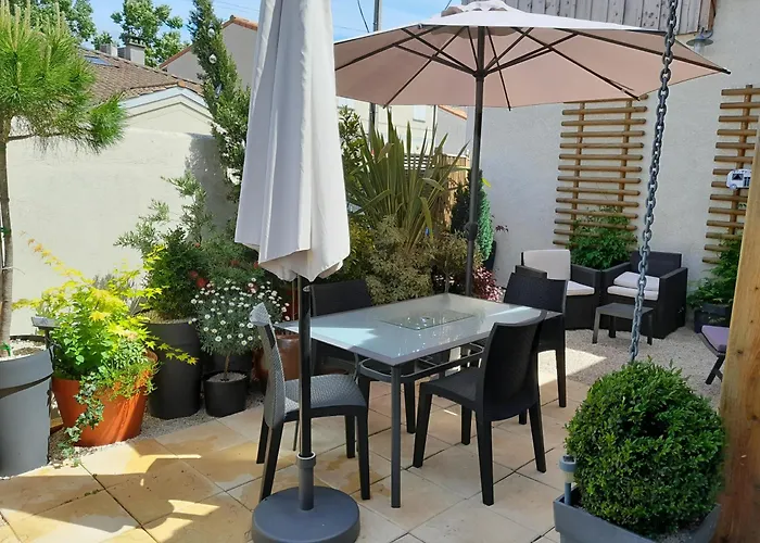 La Sylviale Feriehus *