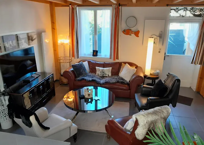 Feriehus La Sylviale *