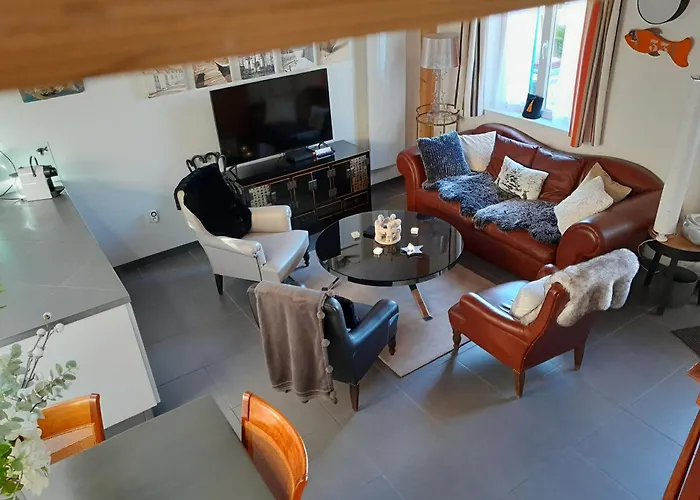 Feriehus La Sylviale