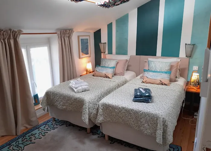 Feriehus La Sylviale *